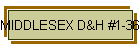 MIDDLESEX D&H #1-360