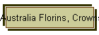 Australia Florins, Crowns