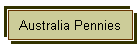 Australia Pennies
