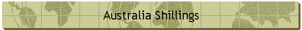 Australia Shillings