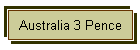 Australia 3 Pence