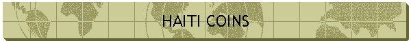 HAITI COINS