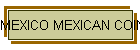 MEXICO MEXICAN COINS