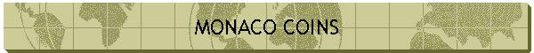 MONACO COINS