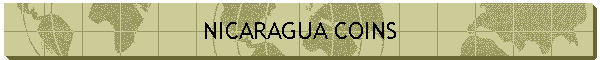 NICARAGUA COINS