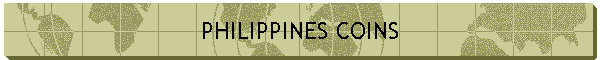 PHILIPPINES COINS