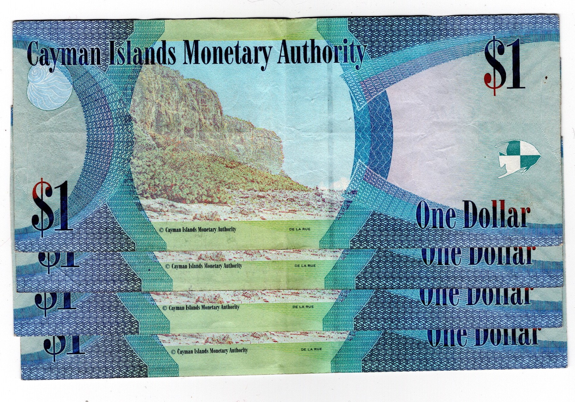 Cayman Islands Currency