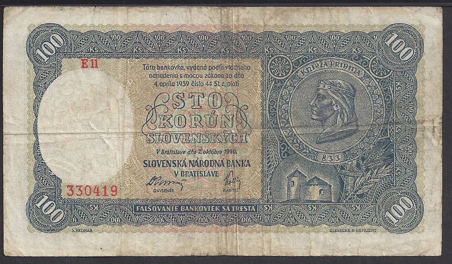 Slovakia Currency