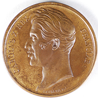 FRANCE COINS - MEDALS AND TOKENS