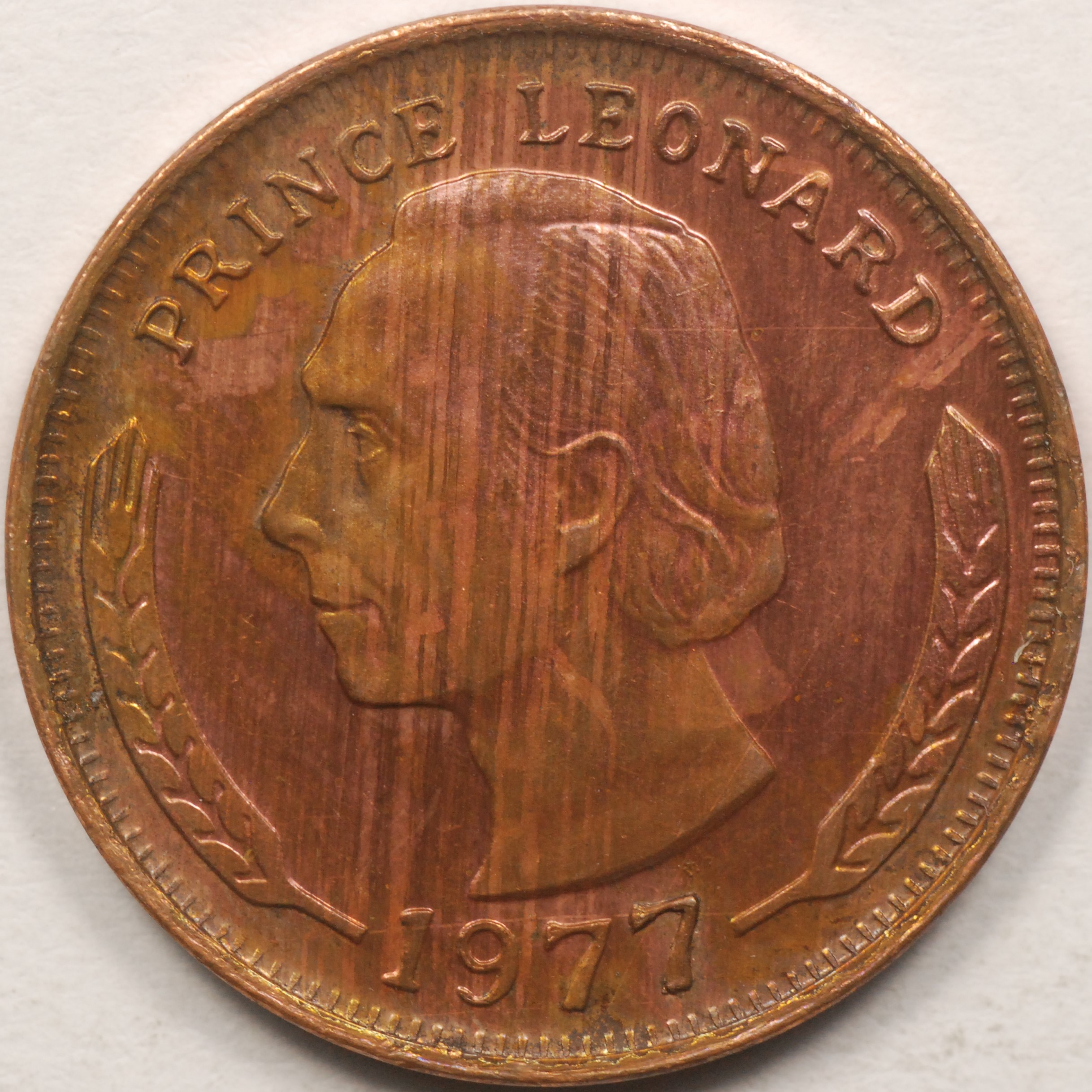 HUTT RIVER PROVINCE COINS