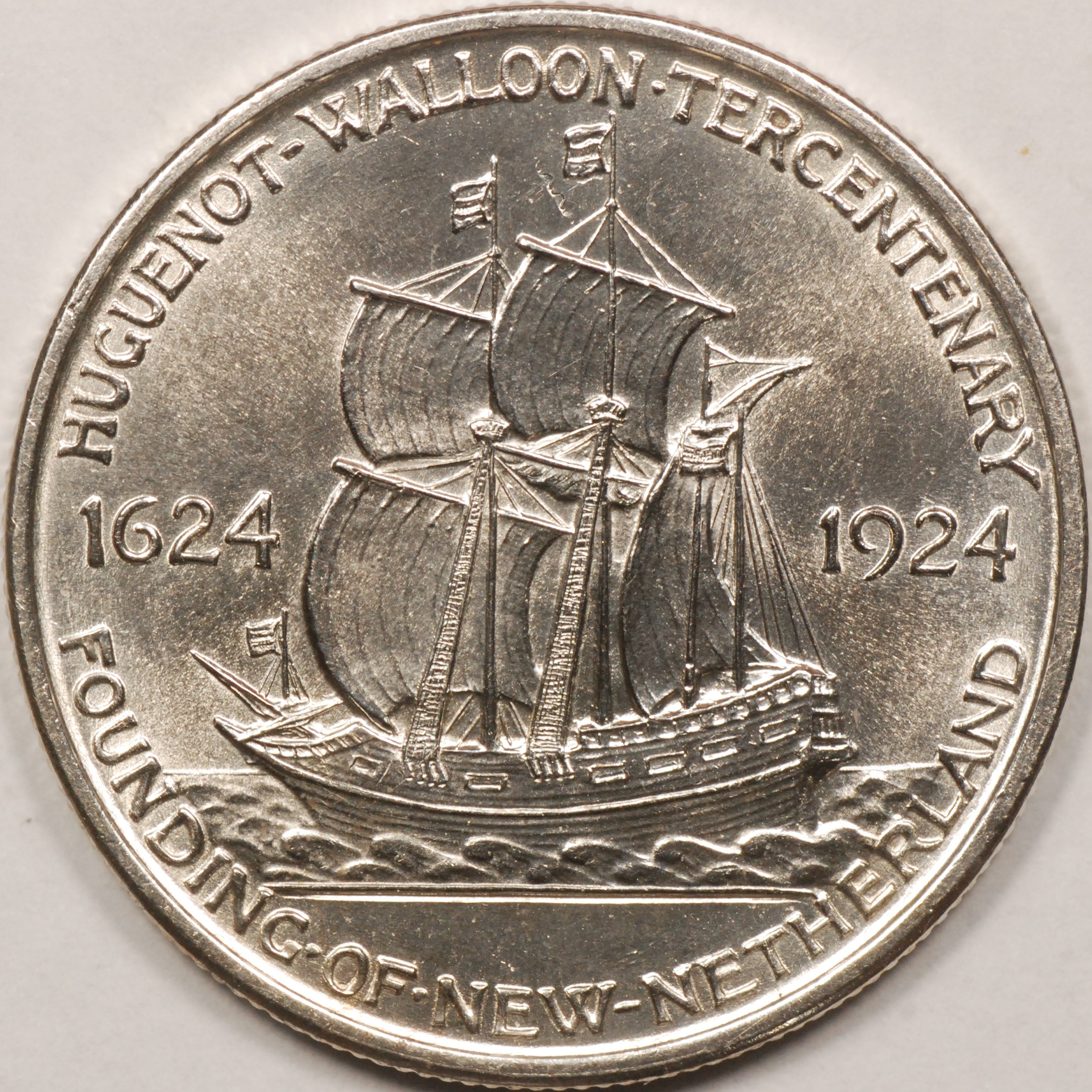 HUGUENOT-WALLOON TERCENTENARY COMMEMORATIVES