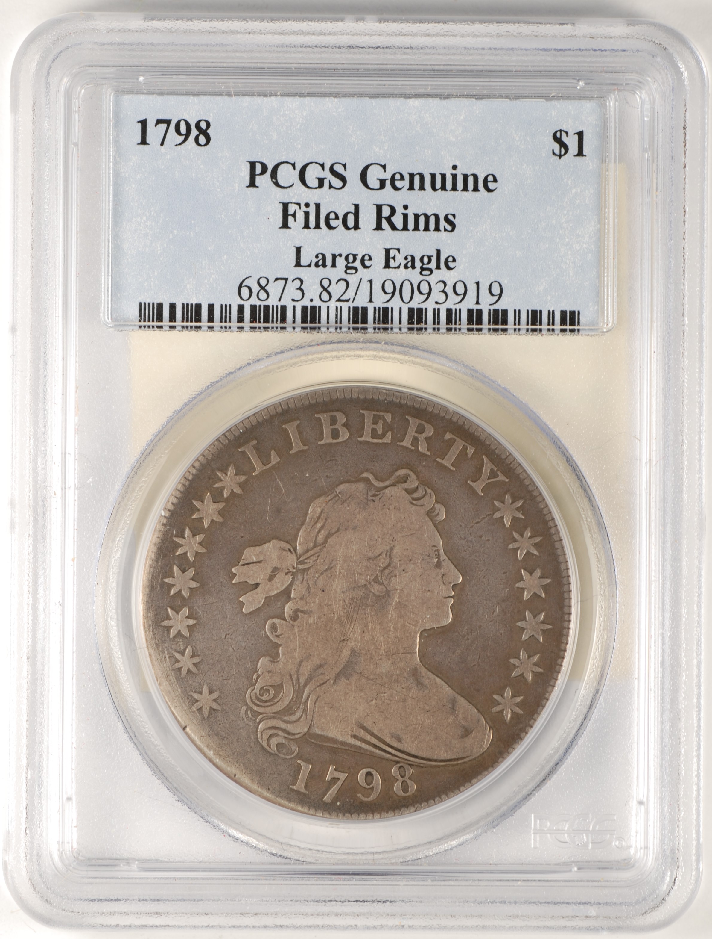 Early Dollar Coins