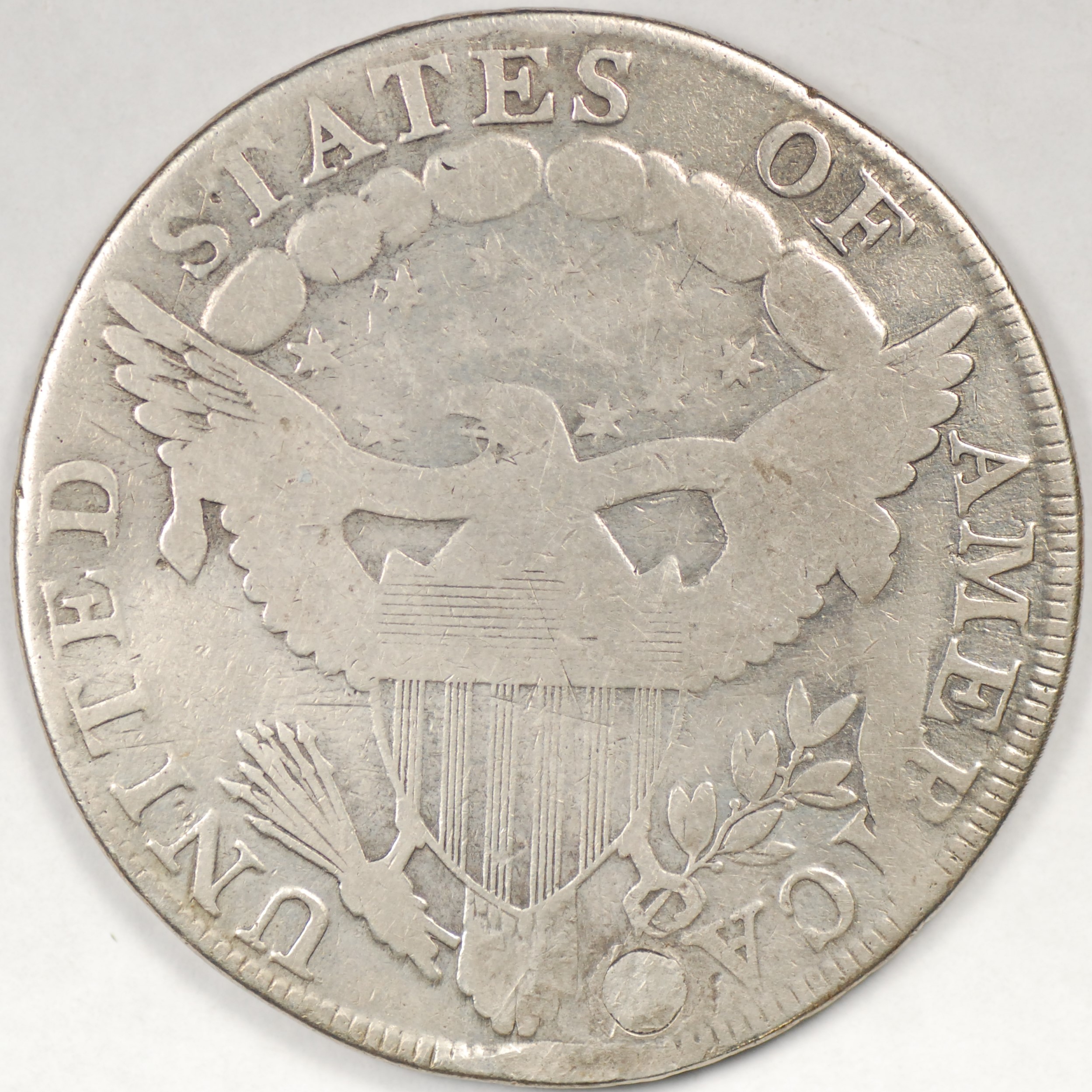 Early Dollar Coins