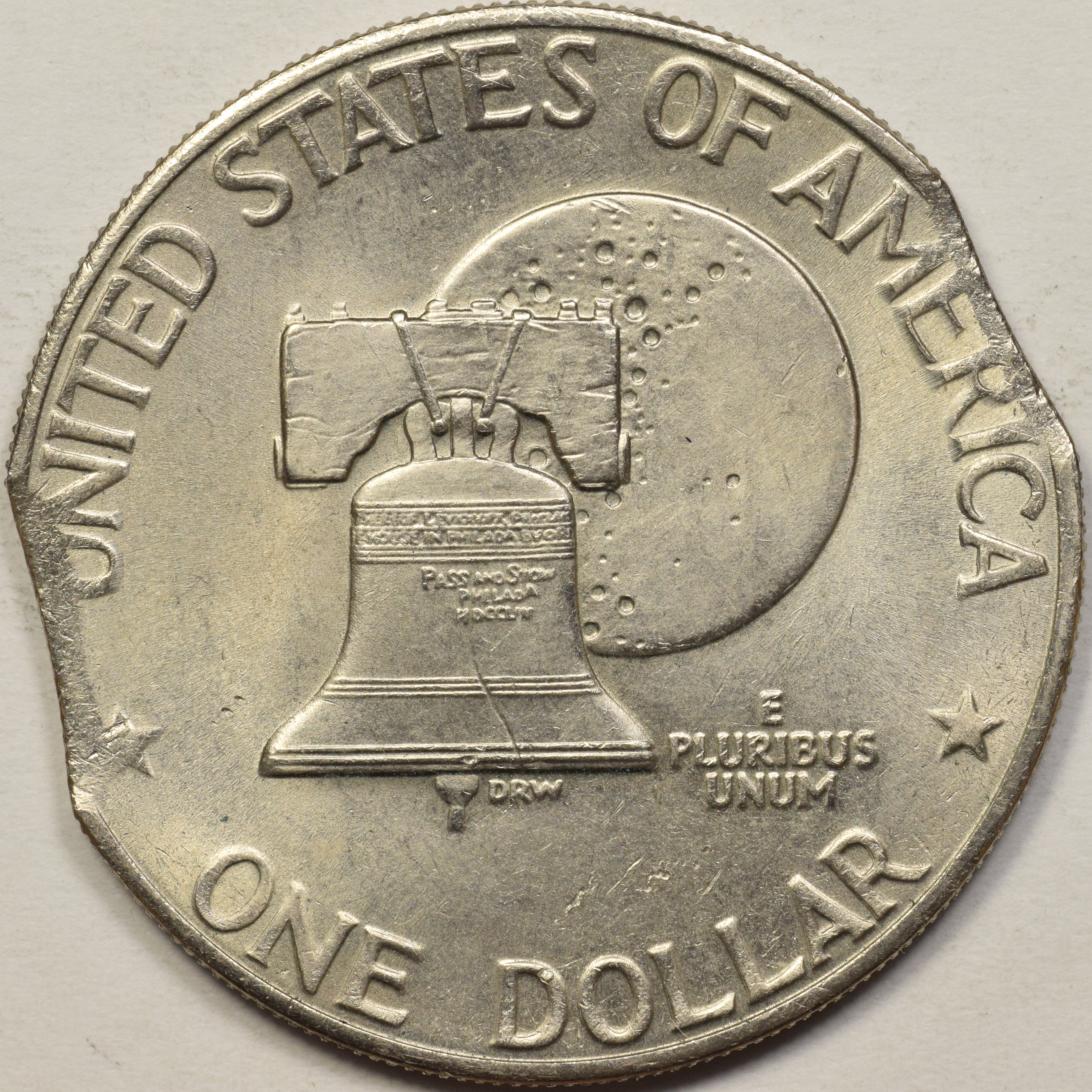 1976 EISENHOWER DOLLARS