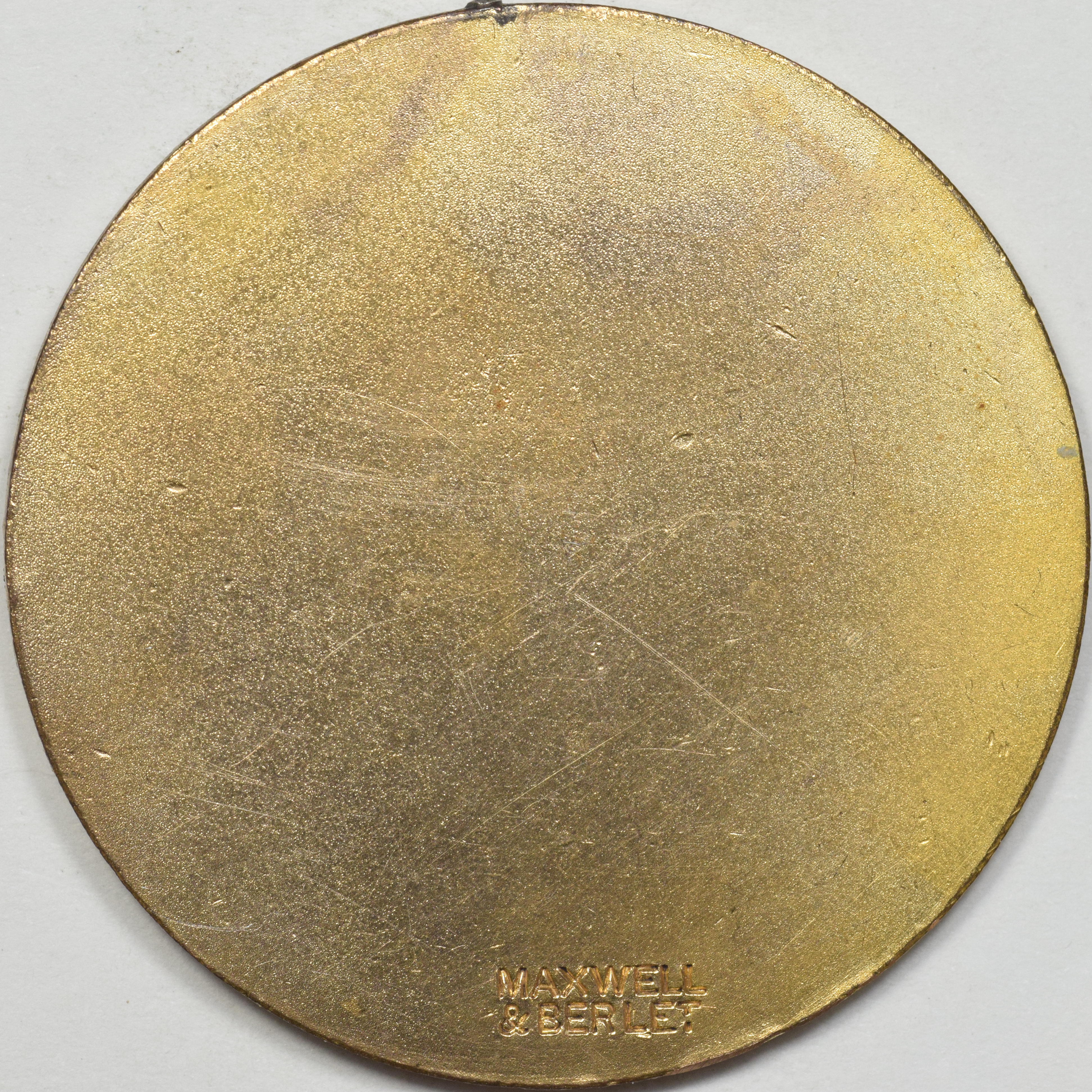 UNITED STATES MEDALS - BRONZE MEDALS
